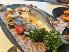 -龟兹KUCINA·新疆菜(前滩L+PLAZA店)