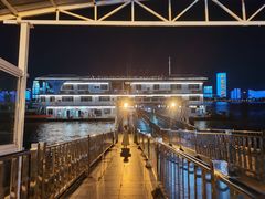 -武汉关码头(轮渡站)