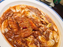 锅塌带鱼-新连采·海鲜·大连菜(大连恒隆广场店)