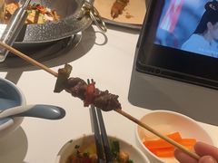 -左庭右院鲜牛肉火锅(金山万达店)