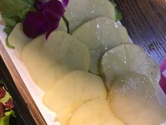 土豆片-小泥炉烤肉烧烤大排档