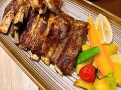 招牌黑毛猪勒排-IL Forno 意坊·意大利餐厅(温州万象城店)