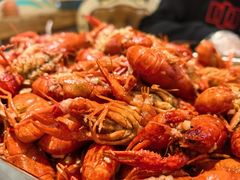 -阿楷·二十年烧烤宵夜·渔家小寨(达明店)