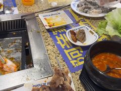 -阿亲家·韩式无限烤肉(春熙路店)