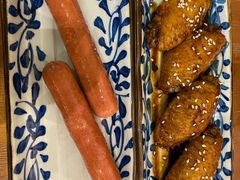 鸡肉肠-古乡居甜品(大信店)