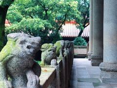 -南岳衡山风景名胜区-南岳大庙