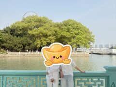 -无锡蠡湖国家湿地公园-蠡园