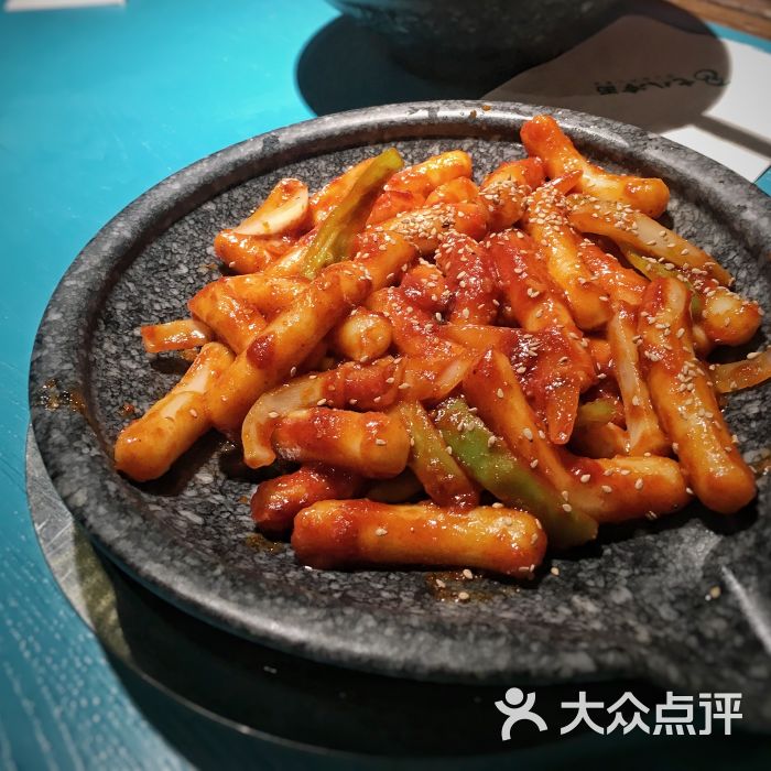 七八冷面|延边朝鲜族美食(华宇店)辣炒米条图片 第13张