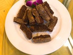 干炸松肉-东来顺饭庄(金泉广场店)