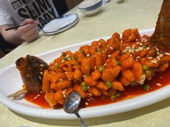 松鼠皖鱼-新侨小馆(东直门北小街店)