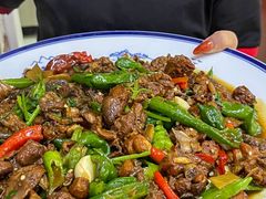 -食鸡公社辣子鸡·潍坊菜·烧烤