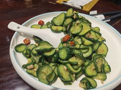 小炒黄瓜脆-集贤门·徽菜(福田店)