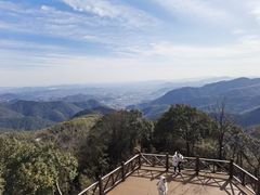 -莫干山风景区