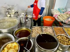 -老五鸡丝豆花面粉(瑞金北路68号院店)