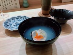 松茸文蛤汤-鮨青(恒基名人购物中心店)