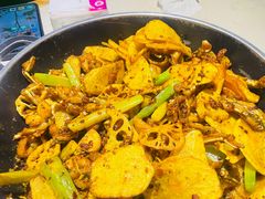 -蛙蛙叫干锅年代(簋街总店)