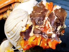-七的湖·晚芳亭·阳澄湖农家菜·大闸蟹(莲花岛店)