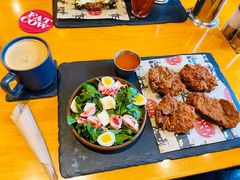 蜜糖甜辣鸡-FAT COW(虹梅路店)
