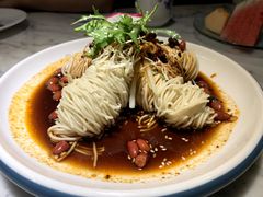 鸡丝凉面-小菜园新徽菜(苏州繁花中心店)