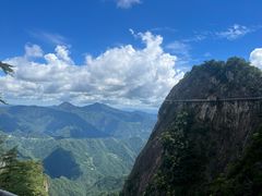 -明堂山风景区