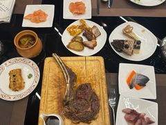 -索菲特酒店·海鲜自助 ·聚餐厅