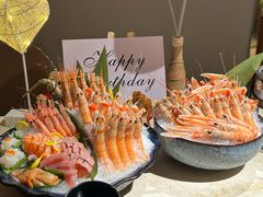 -粤海喜来登酒店-班妮海鲜铁板烧和牛放题餐厅(天河城店)