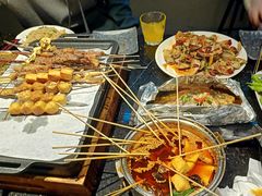 -冰城小镇音乐串吧·聚会餐厅(百子湾店)