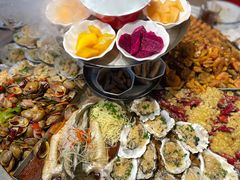 -日进一片海.生腌海鲜火锅.宵夜烧烤(三里屯总店)