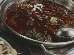 -味之绝热血美蛙鱼火锅(中坝店)