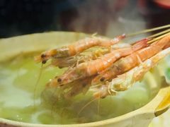 -捞围鲜·港式打边炉(海阳路店)