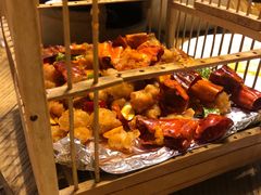 脆椒掌中宝-新悦·霞浦海鲜生(上下杭店)