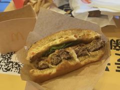 -麦当劳(合肥之心城店)