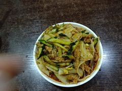 陕西凉皮-西安饺子馆(南坪西路店)