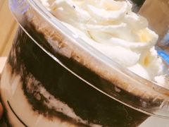 酷黑摩卡-星巴克(恒隆广场店)