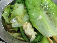 蒜蓉生菜-阿秋牛排(湖心街店)