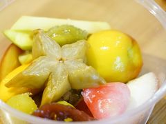 -老炳·七丛松甘草水果