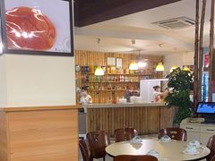 大堂-勇记干锅居(德阳店)