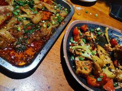 -86烧烤 | 江湖菜(石人总店)