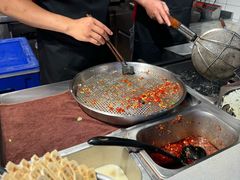 -黑色经典臭豆腐·湖南特产(步行街店)