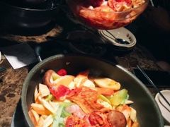 -猪啊牛呀羊啊铜盘烤肉(正大广场店)