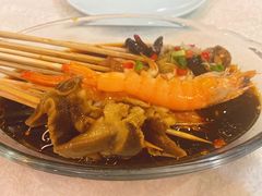 捞汁海鲜-渔娘渔家丹东海鲜(东直门店)