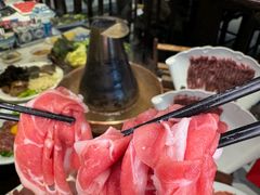 -马记伊源斋涮肉·清真菜(百子湾店)