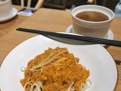苏堂蟹黄面-苏堂阳春面•九年庆(北京路天河城店)