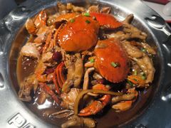 -胖哥俩肉蟹煲(梅溪步步高店)