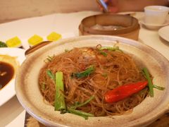 xo酱蟹肉粉丝煲-利苑酒家(合景国际金融广场店)