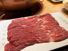 -清真·老门框爆肚涮肉·中华老字号(丰管路店)