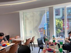 -MINI MARS KIDS CLUB亲子家庭中心(杨浦黄兴店)