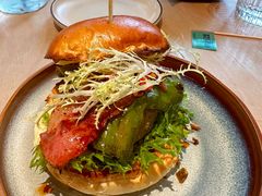 -龙治汉堡(中华城店)