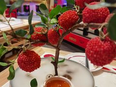妃子笑-长安大牌档之西安博物院文化餐厅(中贸店)