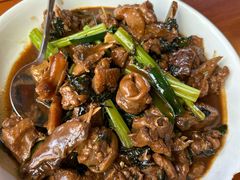 -南平静修小镇水芳阁餐厅